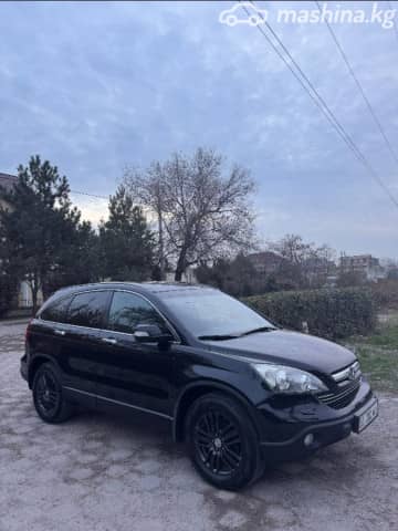 Honda CR-V III 2.4 AT 4WD