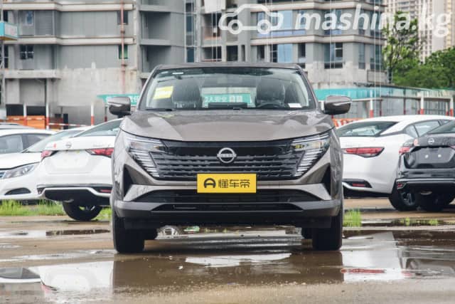Nissan Qashqai II Рестайлинг 2 2.0 CVT