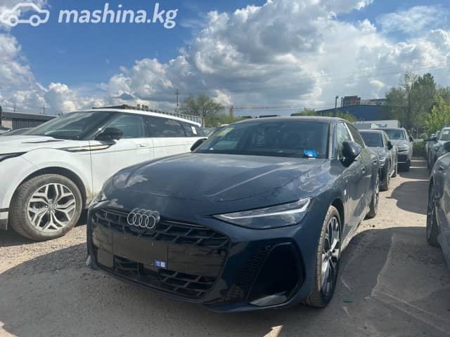 Audi A6 V (C8) Рестайлинг 45 TFSI Long 2.0 AMT 4WD