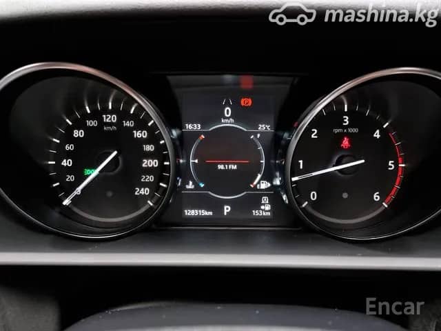 Land Rover Discovery V 3.0d AT 4WD