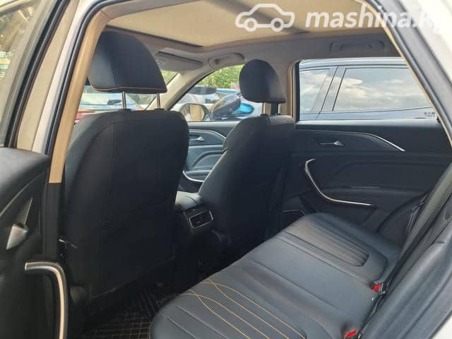 FAW Bestune T77 1.5 AMT