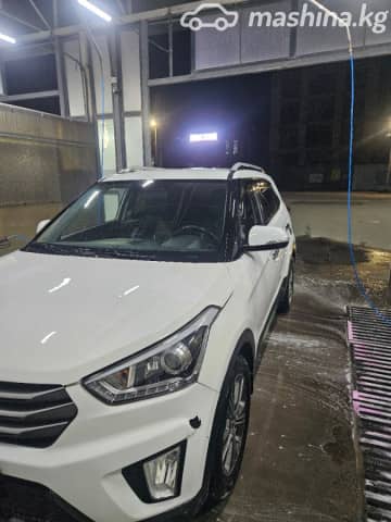 Hyundai Creta I 2.0 AT 4WD