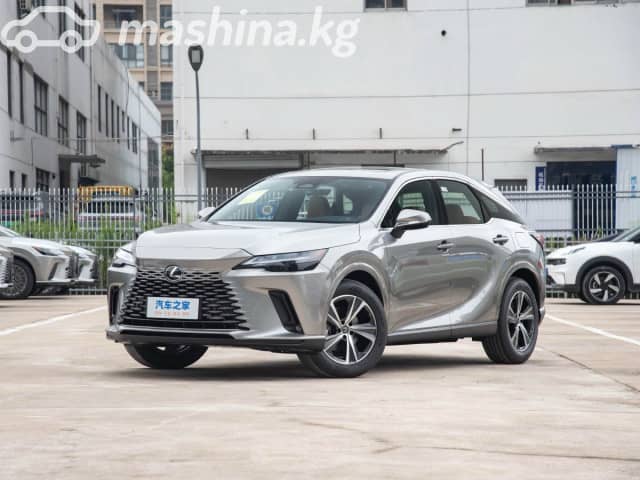 Lexus RX V 300 2.0 AT 4WD
