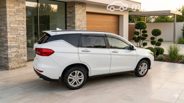 Haval M6 I Рестайлинг 1.5 AMT