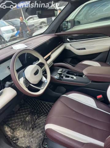Geely Xingyue L I 2.0 AMT