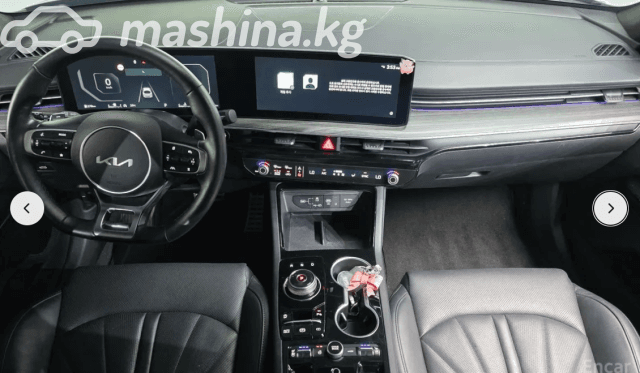 Kia K5 III Рестайлинг 1.6 AT