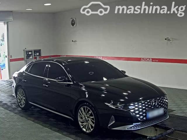 Hyundai Grandeur VI Рестайлинг 2.5 AT