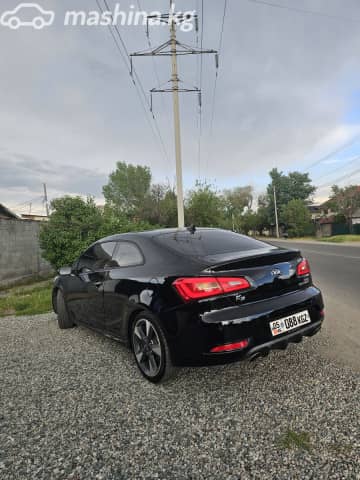 Kia K3 I Рестайлинг 1.6 MT