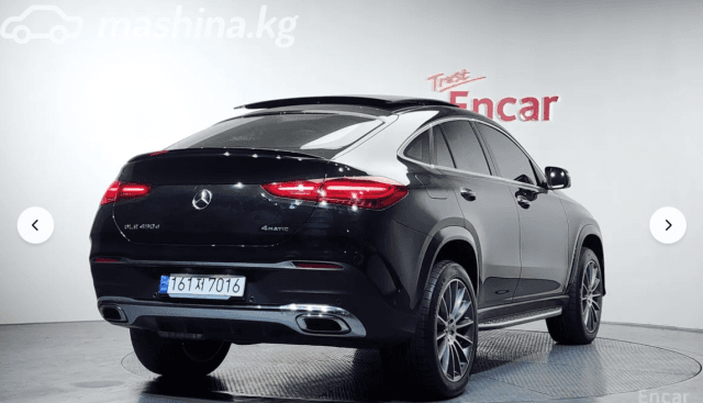 Mercedes-Benz GLE Coupe II (C167) Рестайлинг 450 3.0 AT 4WD