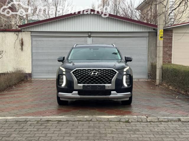 Hyundai Palisade I 2.2d AT