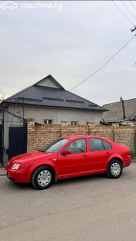 Volkswagen Bora 2.0 MT