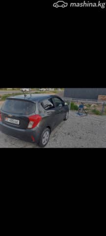 Chevrolet Spark IV Рестайлинг 1.0 CVT