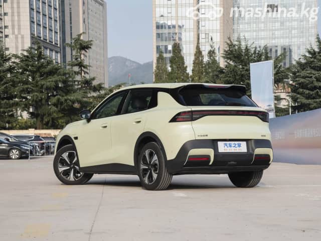 Changan Qiyuan Q05 1.5hyb CVT