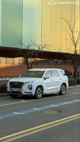 Hyundai Palisade I 2.2 AT