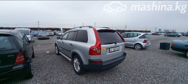 Volvo XC90 I 2.5 AT 4WD