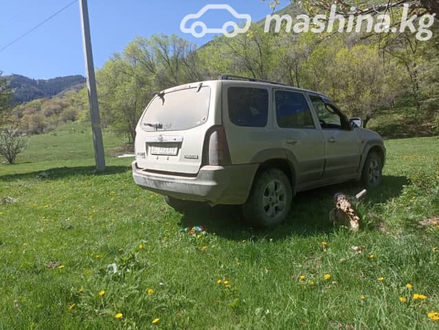 Mazda Tribute I 3.0 AT 4WD