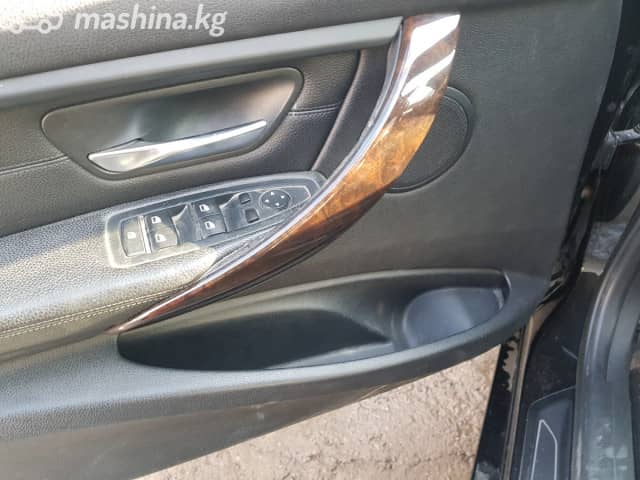 BMW 3 серии VI (F3x) Рестайлинг 320i 2.0 AT
