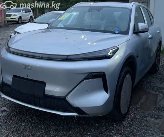 Geely Galaxy Starship 7 19.09 kWh 1.5hyb AT