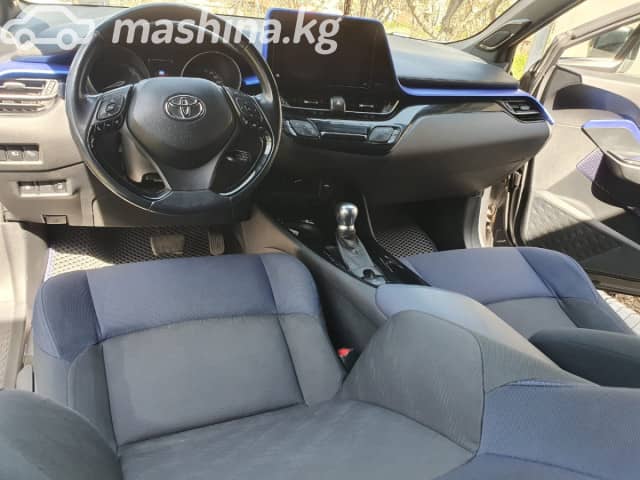 Toyota C-HR I 1.8hyb CVT