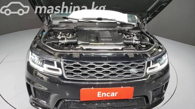 Land Rover Range Rover Sport II Рестайлинг 3.0 AT 4WD