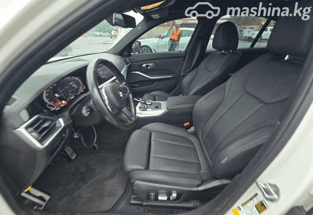 BMW 3 серии VII (G2x) 330i 2.0 AT