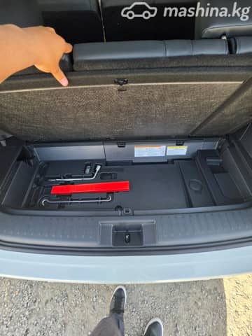 Toyota Highlander IV (U70) 2.0 AT 4WD