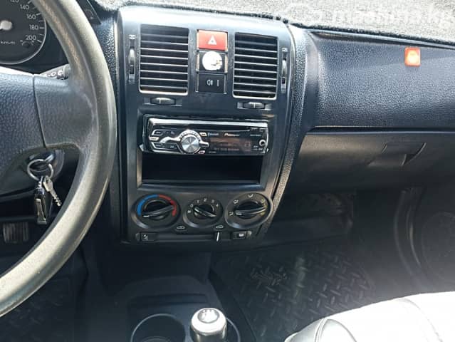 Hyundai Getz I 1.4 MT