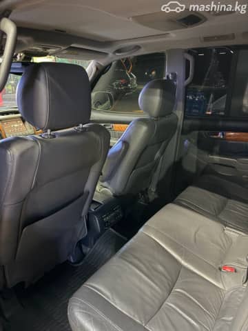 Lexus GX I 470 4.7 AT 4WD