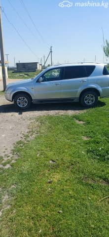 SsangYong Rexton I 2.9d AT 4WD
