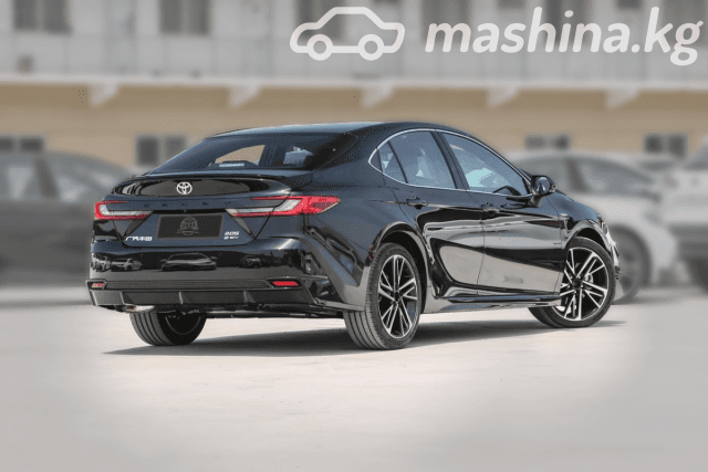 Toyota Camry IX (XV80) China Market 2.0hyb CVT