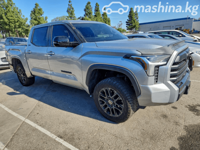 Toyota Tundra III CrewMax 3.5 AT 4WD