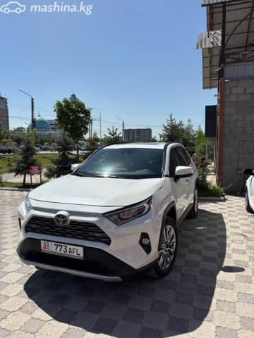 Toyota RAV4 V (XA50) 2.5 AT 4WD