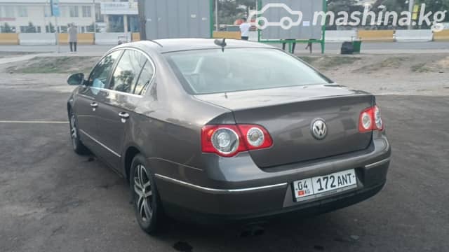 Volkswagen Passat B6 2.0 AT
