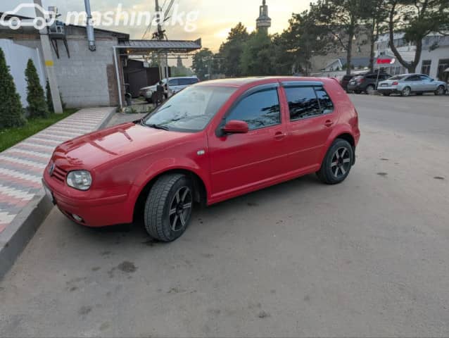 Volkswagen Golf IV 2.0 AT