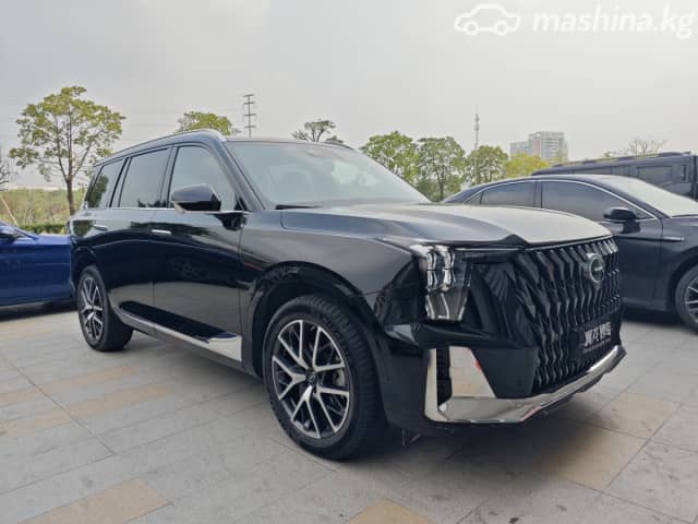 GAC Trumpchi GS8 II 2.0 AT