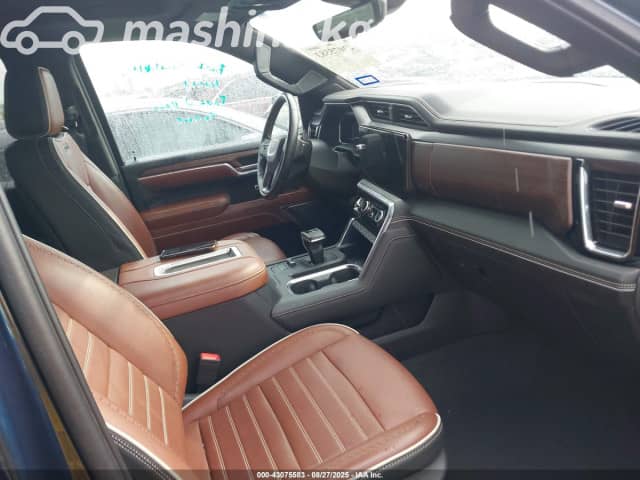 GMC Sierra IV Рестайлинг Crew Cab 6.2 AT 4WD