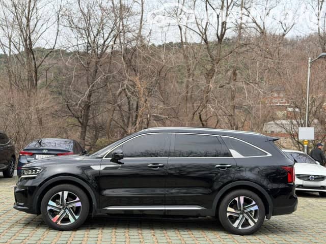 Kia Sorento IV 1.6hyb AT 4WD