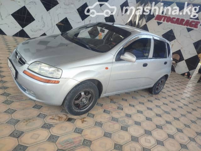 Daewoo Kalos 1.4 MT