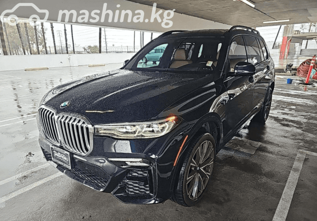 BMW X7 I (G07) 40i 3.0 AT 4WD