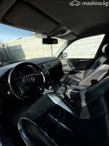 Mercedes-Benz E-Класс II (W210, S210) Рестайлинг 320 3.2 AT