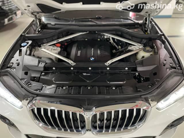 BMW X5 IV (G05/G18) 30d 3.0d AT 4WD