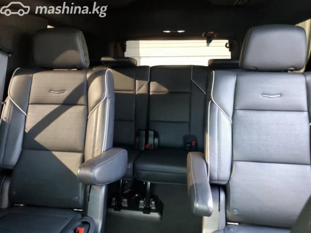 Cadillac Escalade V ESV 6.2 AT 4WD