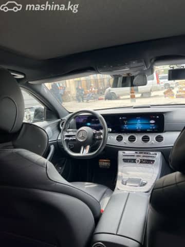 Mercedes-Benz E-Класс V (W213, S213, C238) Рестайлинг 350 2.0 AT 4WD