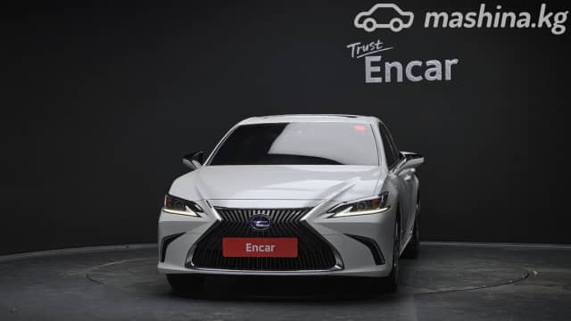 Lexus ES VII 300h 2.5hyb CVT