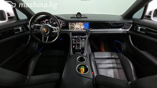 Porsche Panamera II Рестайлинг 4 E-Hybrid 2.9hyb AMT 4WD