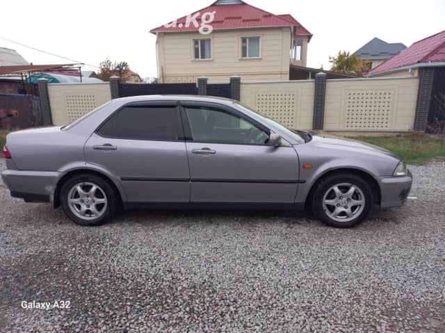Honda Torneo 1.9 AT