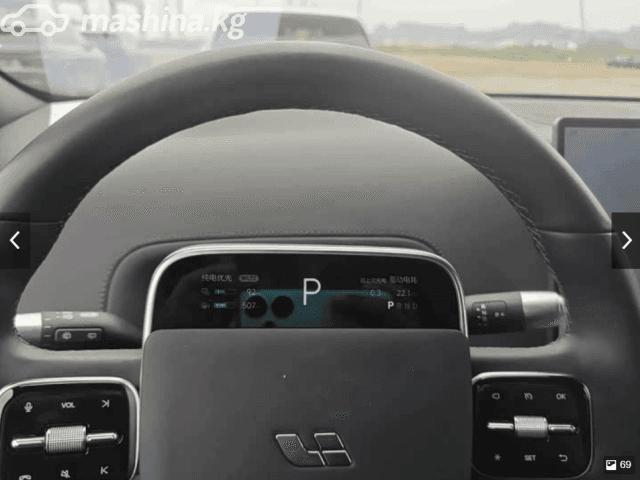 LiXiang L7 Рестайлинг 1.5hyb AT 4WD