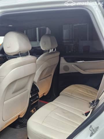 BMW X5 III (F15) 35i 3.0 AT 4WD