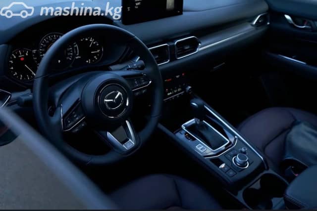 Mazda CX-5 II Рестайлинг 2.0 AT