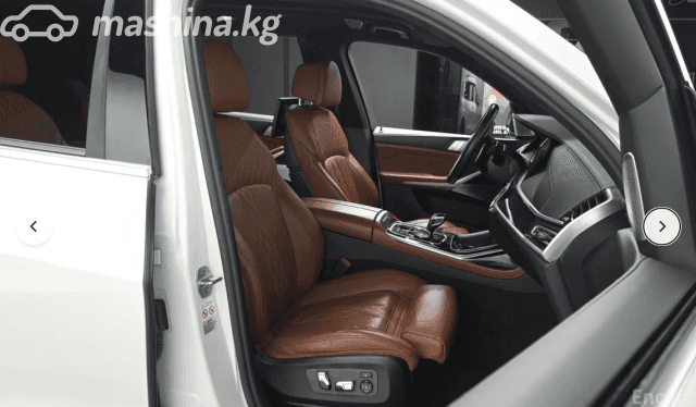 BMW X7 I (G07) 40i 3.0 AT 4WD